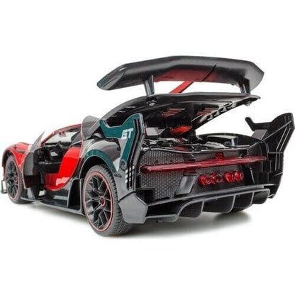 Voiture télécommandée Bugatti Chiron