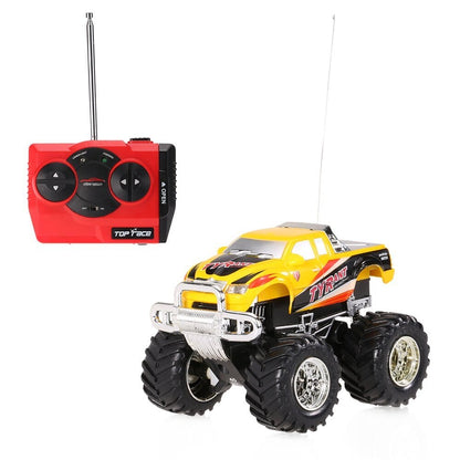 Voiture télécommandée enfant 4 ans