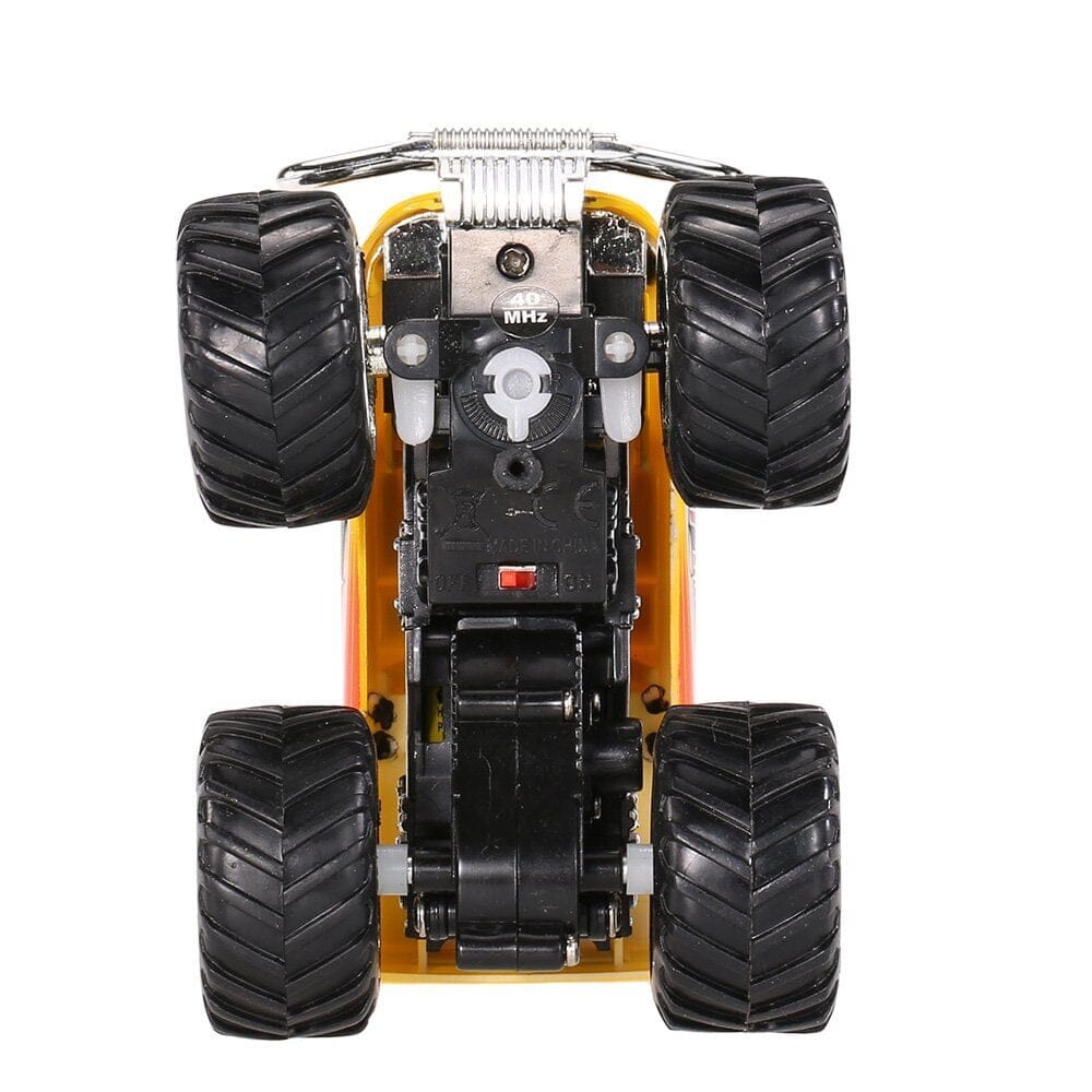 Voiture télécommandée enfant 4 ans