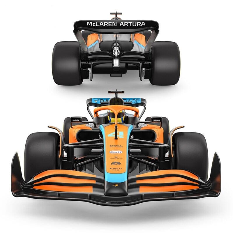 Voiture télécommandée F1 McLaren