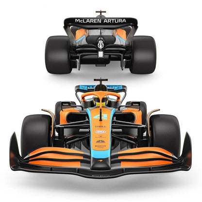 Voiture télécommandée F1 McLaren