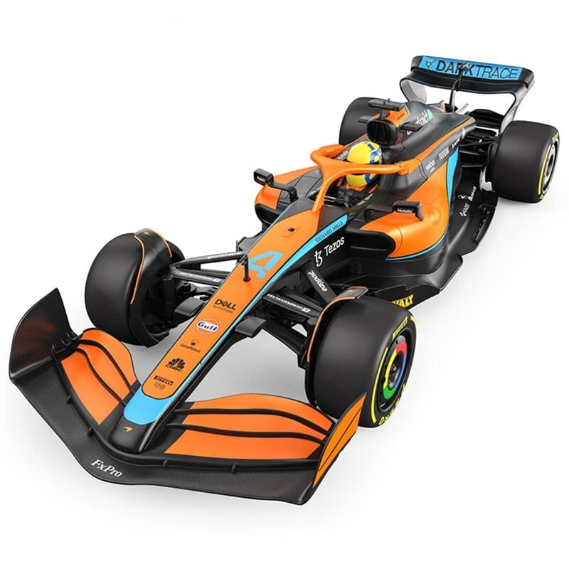 Voiture télécommandée F1 McLaren