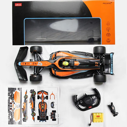 Voiture télécommandée F1 McLaren