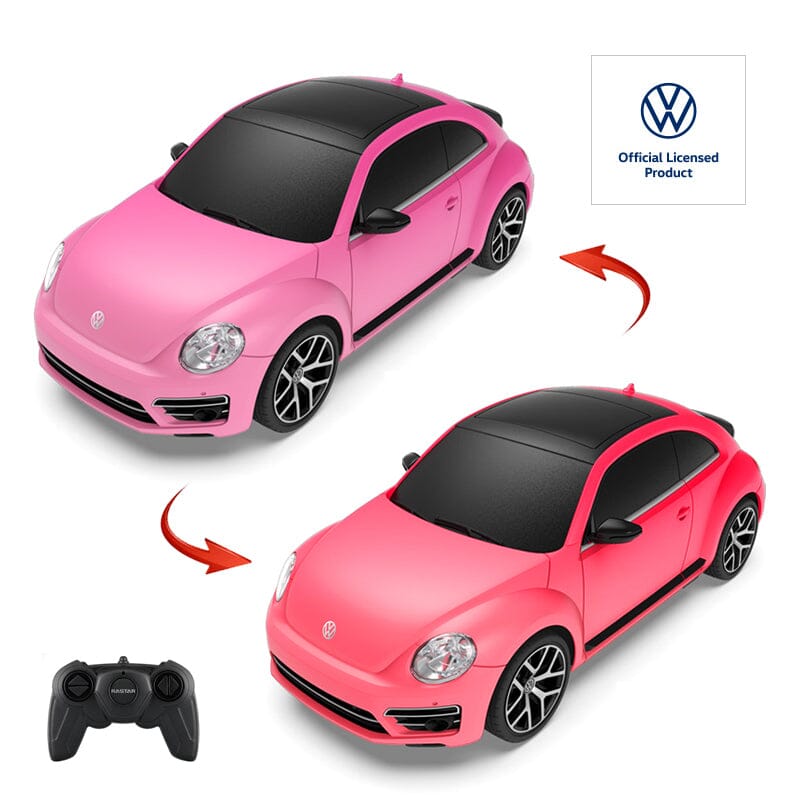 Voiture télécommandée fille rechargeable
