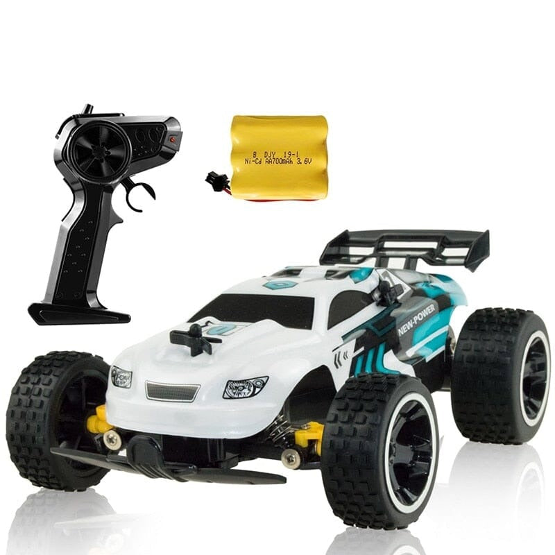 Voiture télécommandée fille tout terrain