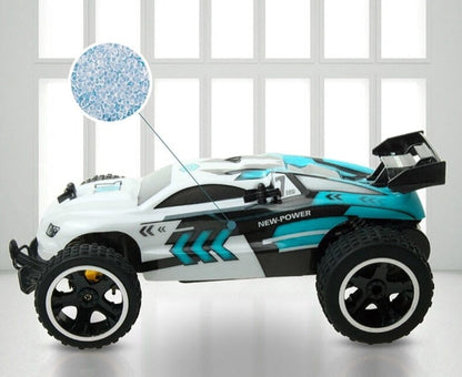 Voiture télécommandée fille tout terrain