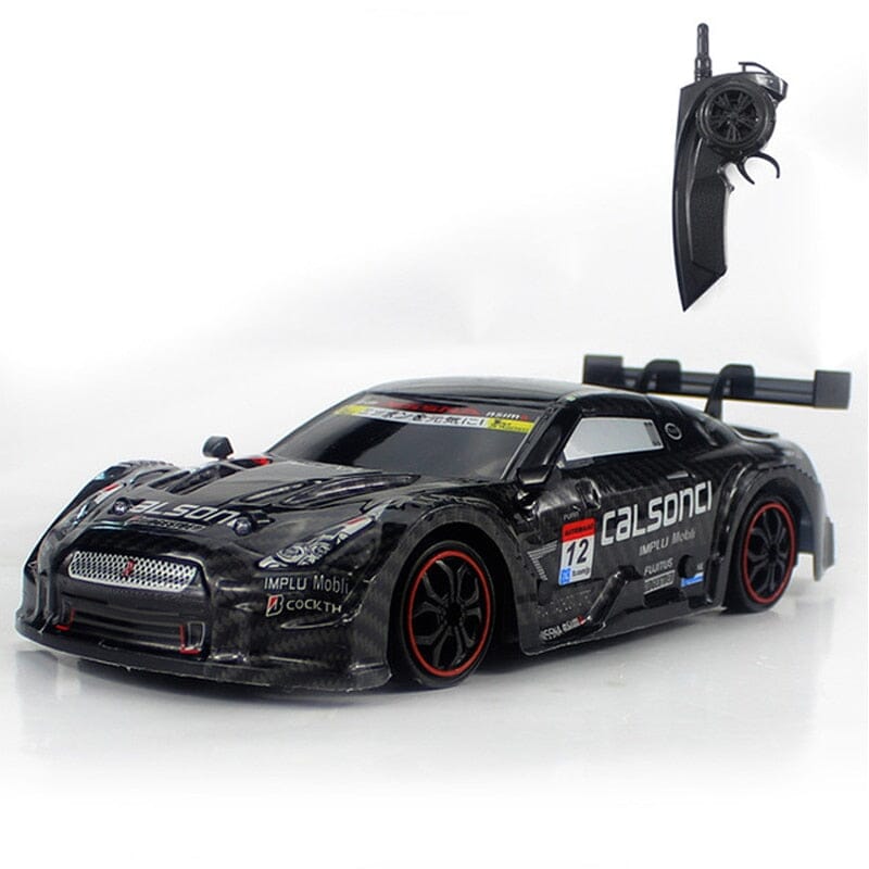 Voiture télécommandée Ford GTR