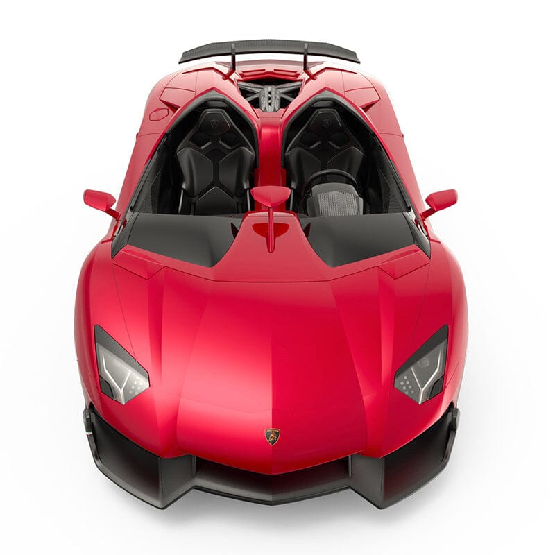 Voiture télécommandée rouge Lamborghini Aventador