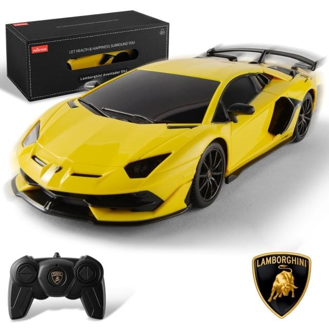 Voiture télécommandée Lamborghini Aventador