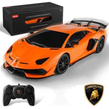 Voiture télécommandée Lamborghini Aventador