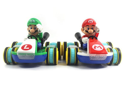 Voiture télécommandée Mario kart