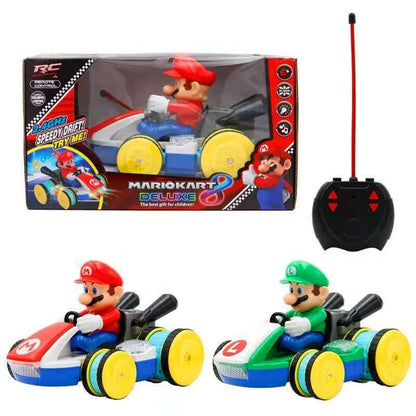 Voiture télécommandée Mario kart