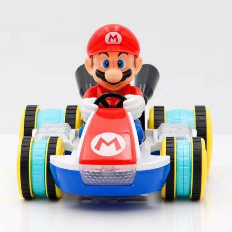Voiture télécommandée Mario kart