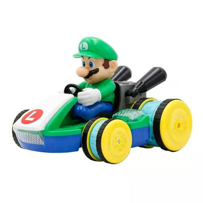 Voiture télécommandée Mario kart
