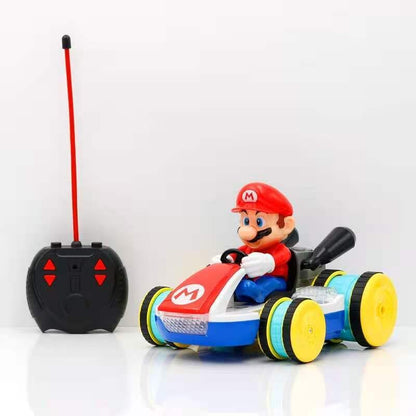Voiture télécommandée Mario kart