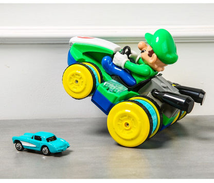 Voiture télécommandée Mario kart