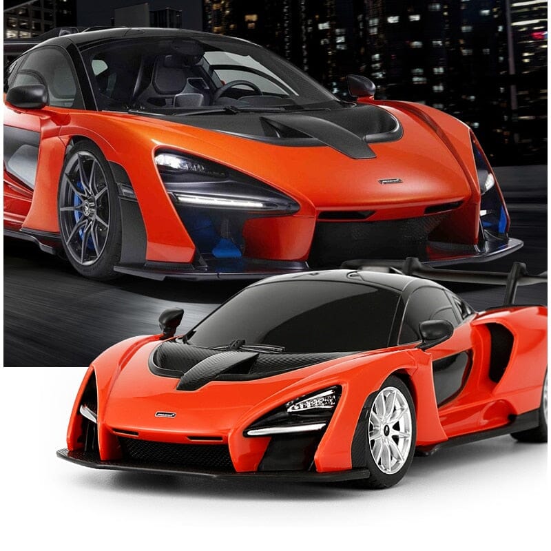 Voiture télécommandée marque McLaren