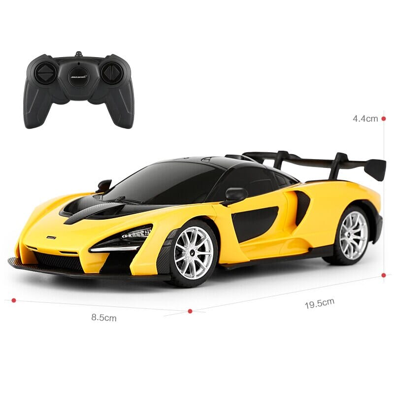 Voiture télécommandée marque McLaren