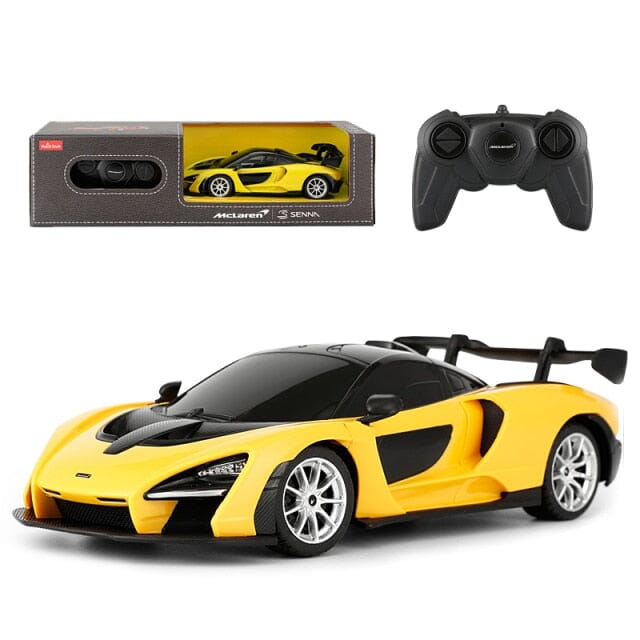 Voiture télécommandée marque McLaren