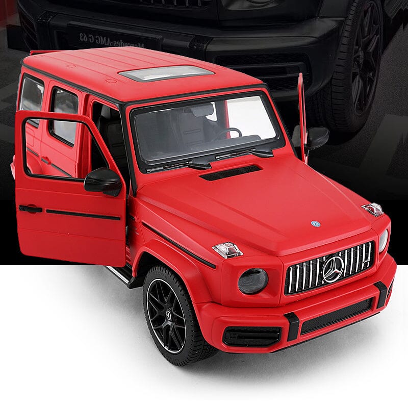 Voiture télécommandée Mercedes 4x4