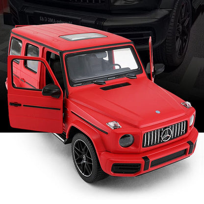 Voiture télécommandée Mercedes 4x4
