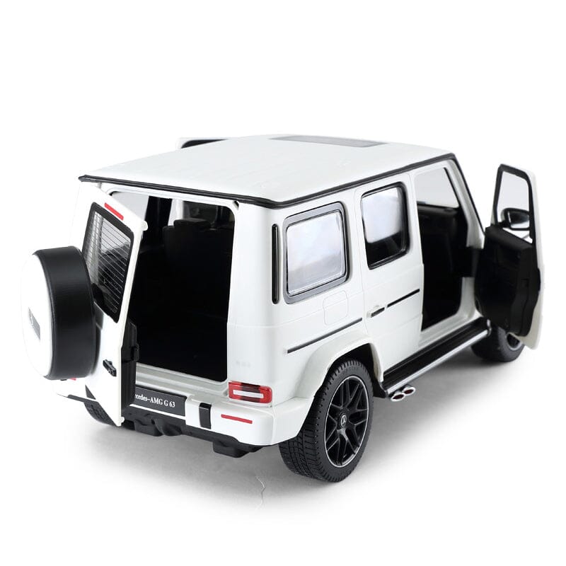 Voiture télécommandée Mercedes 4x4