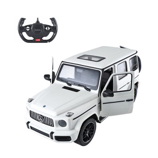 Voiture télécommandée Mercedes 4x4