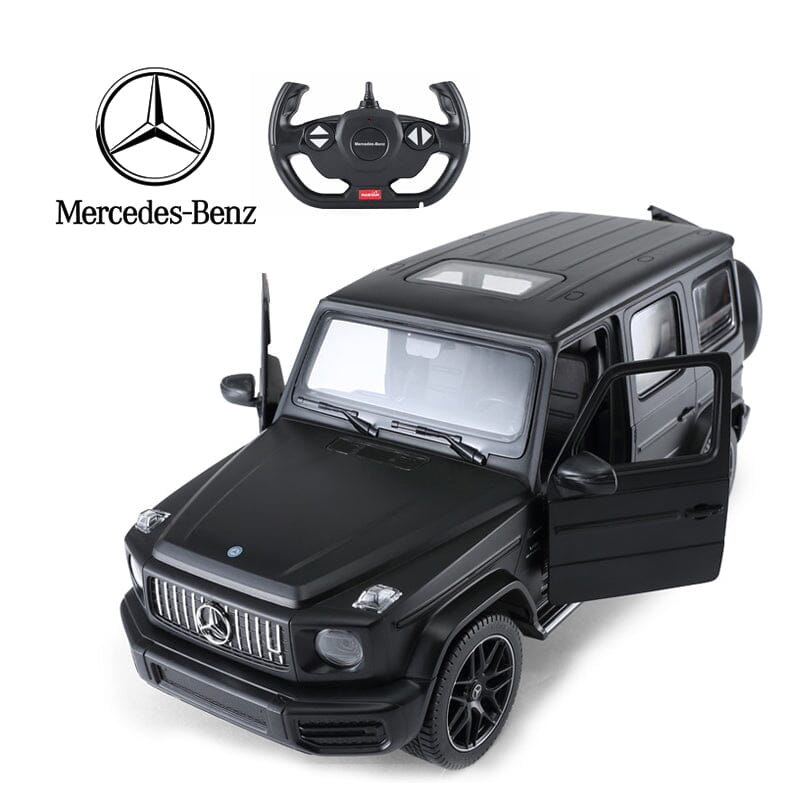 Voiture télécommandée Mercedes 4x4