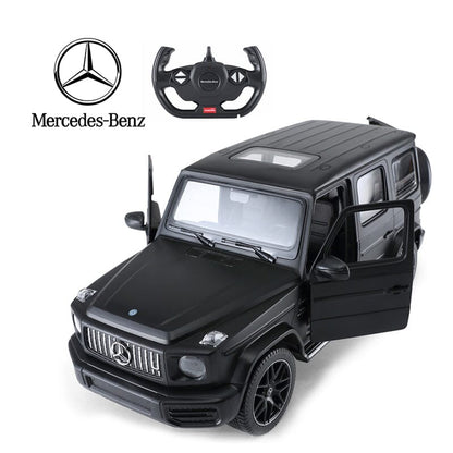 Voiture télécommandée Mercedes 4x4