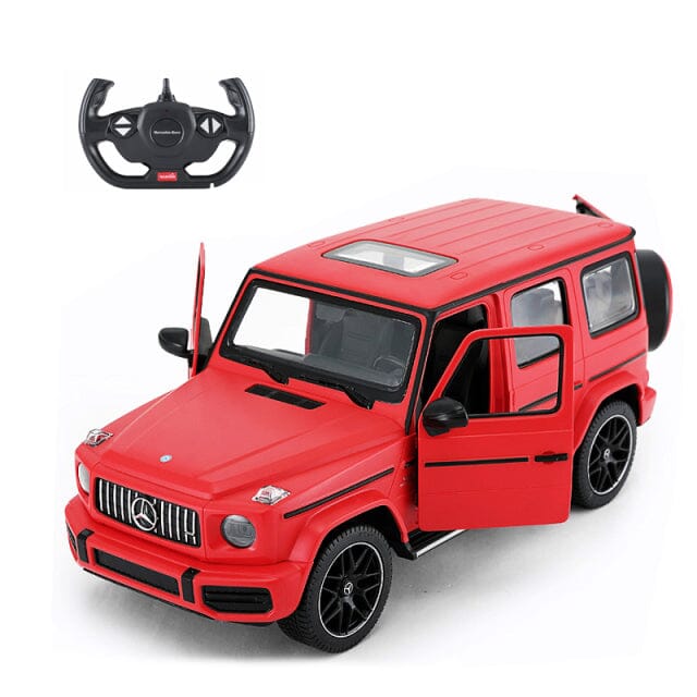 Voiture télécommandée Mercedes 4x4