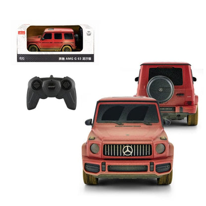 Voiture télécommandée Mercedes Amg G63