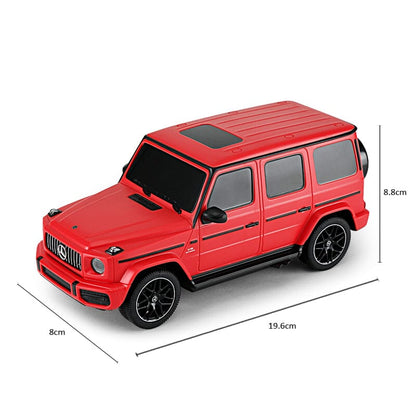 Voiture télécommandée Mercedes Amg G63