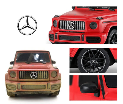 Voiture télécommandée Mercedes Amg G63