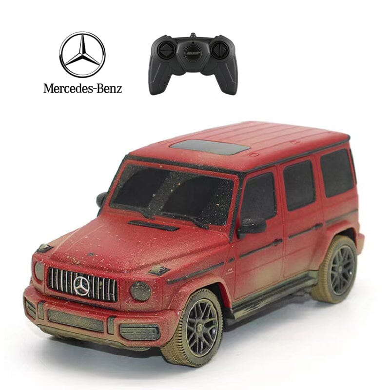Voiture télécommandée Mercedes Amg G63