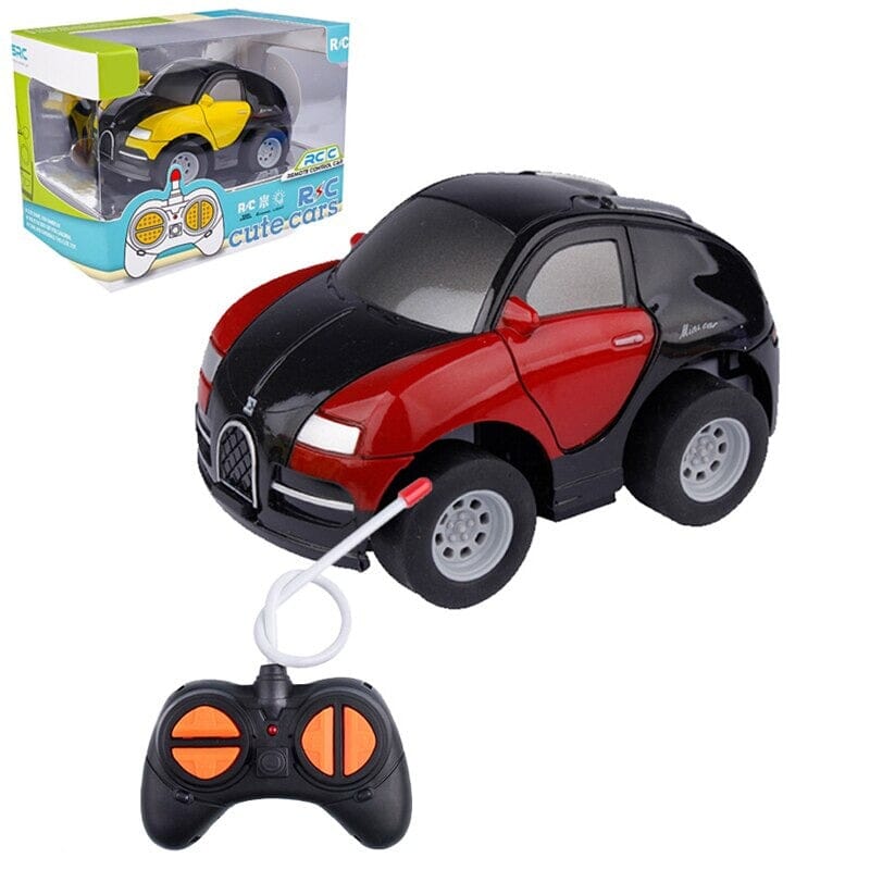 Voiture télécommandée pour 3 ans