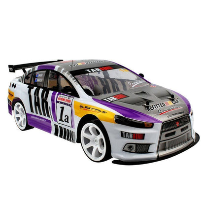 Voiture télécommandée qui va vite
