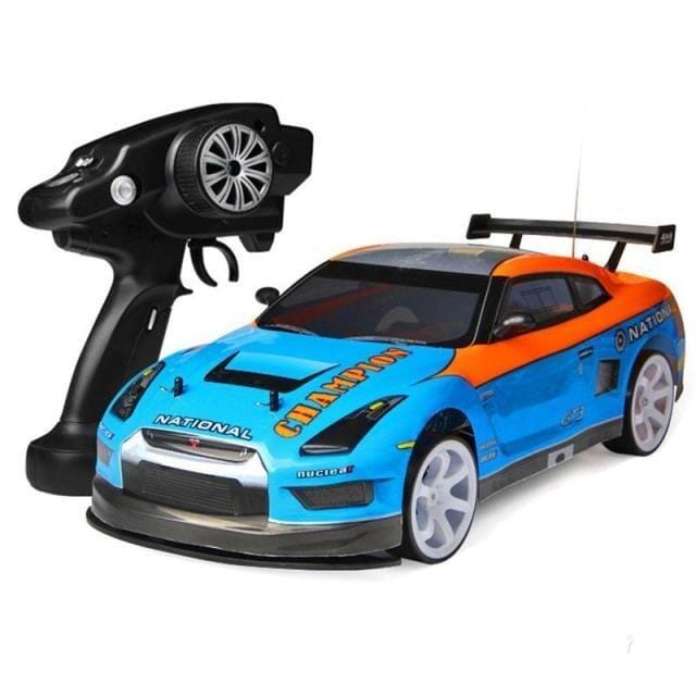 Voiture télécommandée qui va vite
