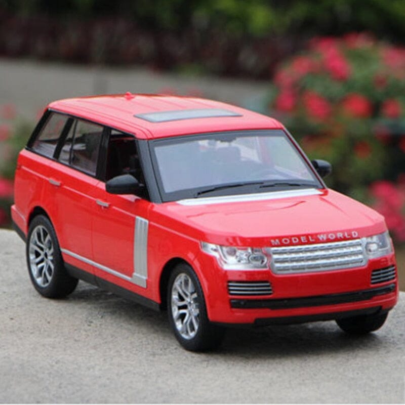 Voiture télécommandée Range Rover