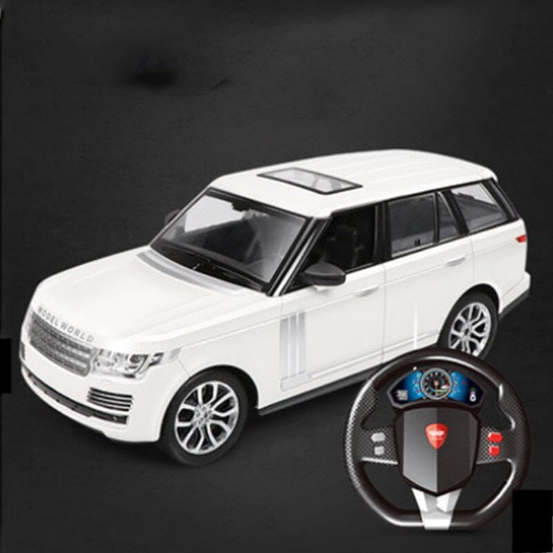 Voiture télécommandée Range Rover