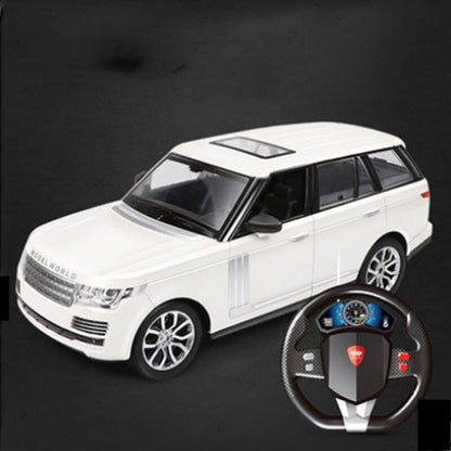 Voiture télécommandée Range Rover