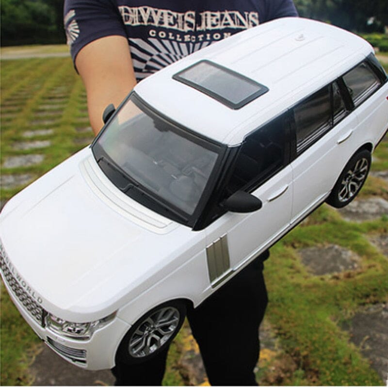 Voiture télécommandée Range Rover