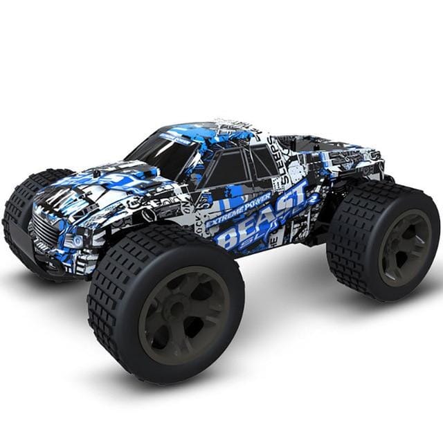 Voiture télécommandée sans pile