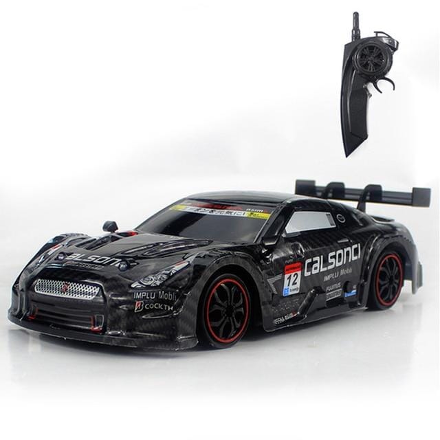 Voiture télécommandée sport