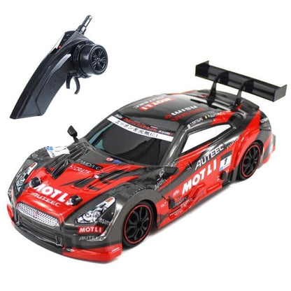 Voiture télécommandée sport