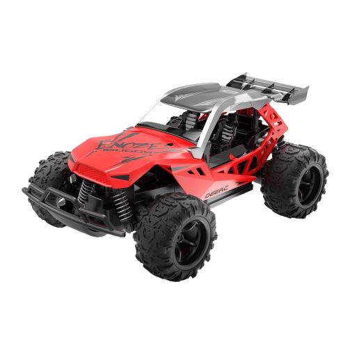Voiture télécommandée tout terrain 4 ans