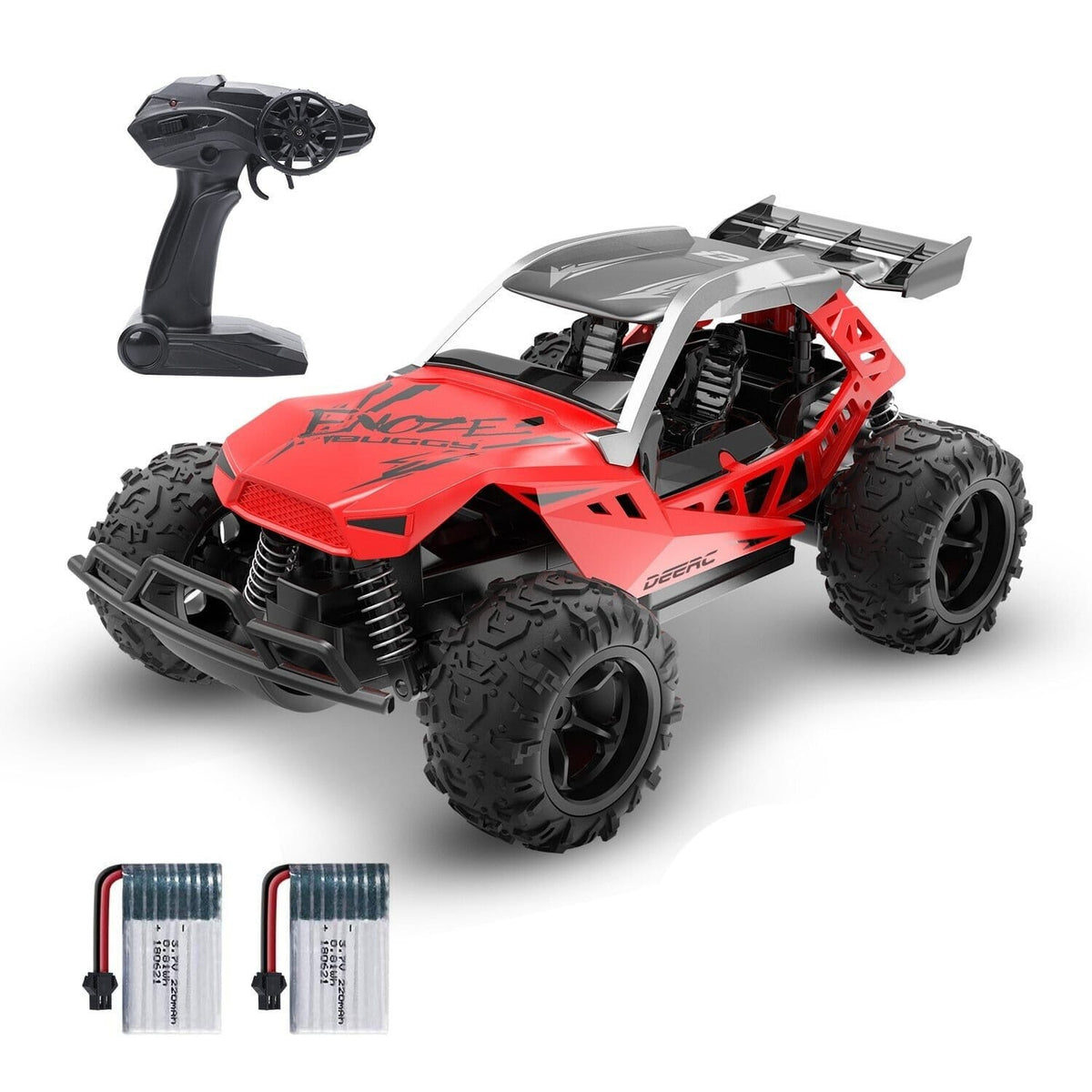 Voiture télécommandée tout terrain 4 ans