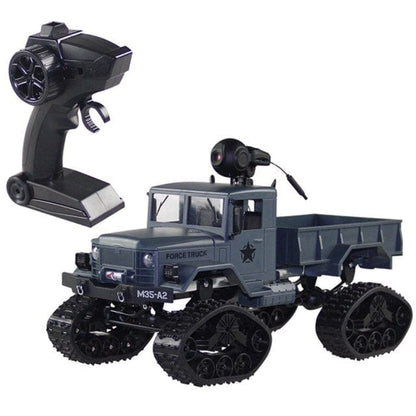 Voiture télécommandée tout terrain avec camera