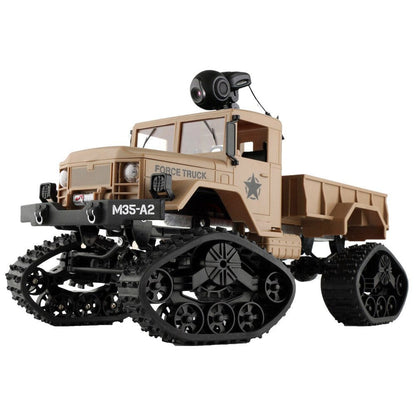 Voiture télécommandée tout terrain avec camera