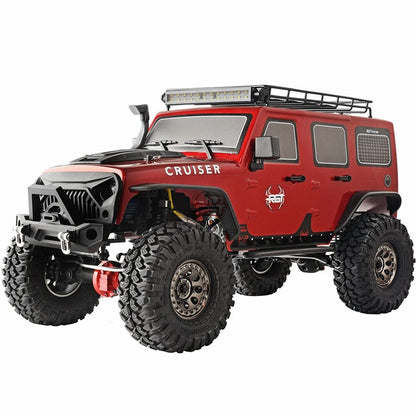 Voiture télécommandée tout terrain puissante