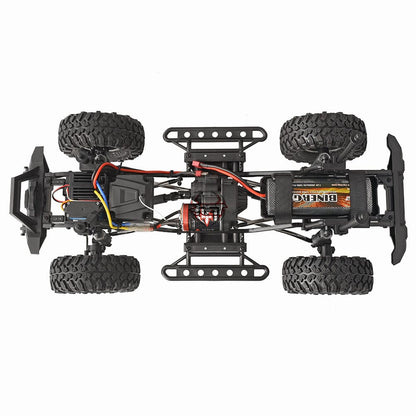 Voiture télécommandée tout terrain puissante